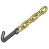 Mo-Clamp 6317 Tie Down "J" Hook with 3/8" Chain
