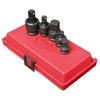 Sunex Tools 3305 Universal Joint Hardware Kit 3/8" & 1/2" Dr Adapter and Universal Joint Impact Set, 5 Pc.