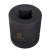 526S by SUNEX TOOLS - 1" Drive 13/16" Impact Socket Square