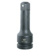 5300 by SUNEX TOOLS - 1" Dr Impact Socket Ext 6"