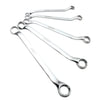 9950 by SUNEX TOOLS - 5 pc. SAE Double Box Wrench Set