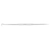 6542 by CENTRAL TOOLS - SCRIBER WITH HOOKED POINT