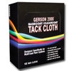 Gerson 20001B Tack Cloth Tack Cloth - Light Tack, Blue Cotton, Economy (20 x 12) Mesh