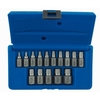 53228 by HANSON - 15 Piece Hex Head  Multi Spline Extractor Set