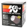 K&N Engineering Inc. RF1041 Engine Air Filter Universal Clamp-On Air Filter