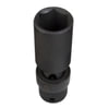 Sunex Tools 315UMD 3/8" Dr Universal Deep Impact Socket, 15mm