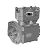 Haldex EL16280 Air Brake Compressor Compressor 1600