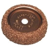 Amflo 18-259 High Speed Buffing Cone, 2-1/2" Diameter