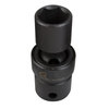 222UM by SUNEX TOOLS - 1/2" Drive, Universal Impact Socket, 22mm