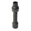 Sunex Tools 212ZUMDL Socket 1/2" Drive 12 Point Ford Drive Line Impact Socket, 12mm