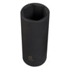 322MD by SUNEX TOOLS - 3/8" Dr Deep Impact Socket, 22mm