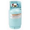 34102 by ROBINAIR - Lightweight 30 lb Refrigerant Recovery Tank (17 lbs Empty)