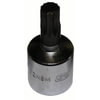 Vim Tools XZN108 8M XZN Driver Triple Square Socket w/ 3/8" Sq Dr