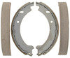 820PG by RAYBESTOS - Raybestos Element3 Organic Parking Brake Shoe