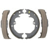 850PG by RAYBESTOS - Raybestos Element3 Organic Parking Brake Shoe