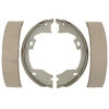 Raybestos 854PG Parking Brake Shoe Raybestos Element3 Organic Parking Brake Shoe