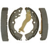 Raybestos 910PG Drum Brake Shoe Raybestos Element3 Organic Brake Shoe