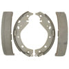 Raybestos 911PG Drum Brake Shoe Raybestos Element3 Organic Brake Shoe