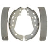 Raybestos 917PG Drum Brake Shoe Raybestos Element3 Organic Brake Shoe
