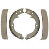 Raybestos 887PG Parking Brake Shoe Raybestos Element3 Organic Parking Brake Shoe
