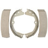 Raybestos 952PG Parking Brake Shoe Raybestos Element3 Organic Parking Brake Shoe