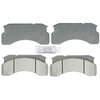 Raybestos ATD236M Disc Brake Pad Set Disc Brake Pad F