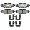Raybestos ATD1114C Disc Brake Pad Set PAD SET