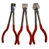 V8 Hand Tools 8689 3 Piece Tubing Bender Pliers