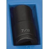 3028D by GREY PNEUMATIC - Impact Socket - 3/4 in. Drive, 7/8 in. 6-Point Deep, Poly Bagged