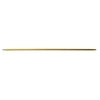 Carrand 93502 1 1/8 x 6' Wood Pole w/ M
