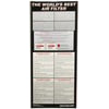 K&N Engineering Inc. E-0782 Engine Air Filter Replacement Air Filter