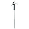 Plews 55-123 Fluid Hand Pump Hand Barrel Pump, Lever Operated, fits 30 to 55-Gallon Drums