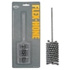 Brush Research BC23418 Engine Cylinder Hone 2-3/4 Inch Bore 180-Grit Silicon Carbide Engine Cylinder Flex-Hone, 8-Inch OAL
