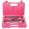 4205 by V8 HAND TOOLS - 5 Ton Straight Bar Puller Set