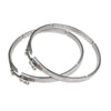 Roadwarrior X12C0-00475-VB Diesel Particulate Filter (DPF) Clamp Direct Fit Replacement Diesel Particulate Filter (DPF)
