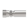 Weatherhead 33604E-604 Hydraulic Hose Eaton Weatherhead 336 E Series Crimp Hose Fittings JIC 37 Female Swivel