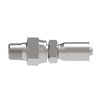 Weatherhead 33604E-J04 Hydraulic Hose Eaton Weatherhead 336 E Series Crimp Hose Fittings Male Pipe Swivel
