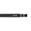 Weatherhead H54510 Hydraulic Hose Eaton Weatherhead H545 Series Rubber Hydraulic Braided Hose