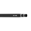 Weatherhead H54516 Hydraulic Hose Eaton Weatherhead H545 Series Rubber Hydraulic Braided Hose