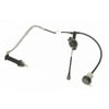 AMS Clutch Sets PS0482 Clutch Master and Slave Cylinder Assy - Prefilled Clutch Hydraulic System for GM