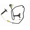 AMS Clutch Sets PS0517 Clutch Master/Slave Cylinder Assy - Prefilled Clutch Hydraulic System for Dodge