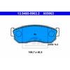 605963 by ATE BRAKE PRODUCTS