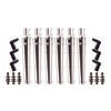 Minimizer B9900BTPAPL Fender Bracket Plastic bolt on brackets Liquid Platium