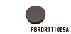 Minimizer PBRDR111069A Fender Bracket Black Cap for 5050