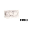 Minimizer PB100H Spacer Kit Stainless U-bolt Kit for 2 FB-5052LT