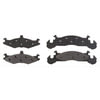PG-D221M by RAYBESTOS - Raybestos Element3 Metallic Brake Pad Set