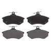 Raybestos PG-D227AM Disc Brake Pad Set Raybestos Element3 Metallic Brake Pad Set