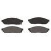 Raybestos PG-D281M Disc Brake Pad Set Raybestos Element3 Metallic Brake Pad Set