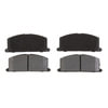 Raybestos PGD242M Disc Brake Pad Set Disc Brk Pad Set