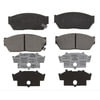 PG-D276M by RAYBESTOS - Raybestos Element3 Metallic Brake Pad Set